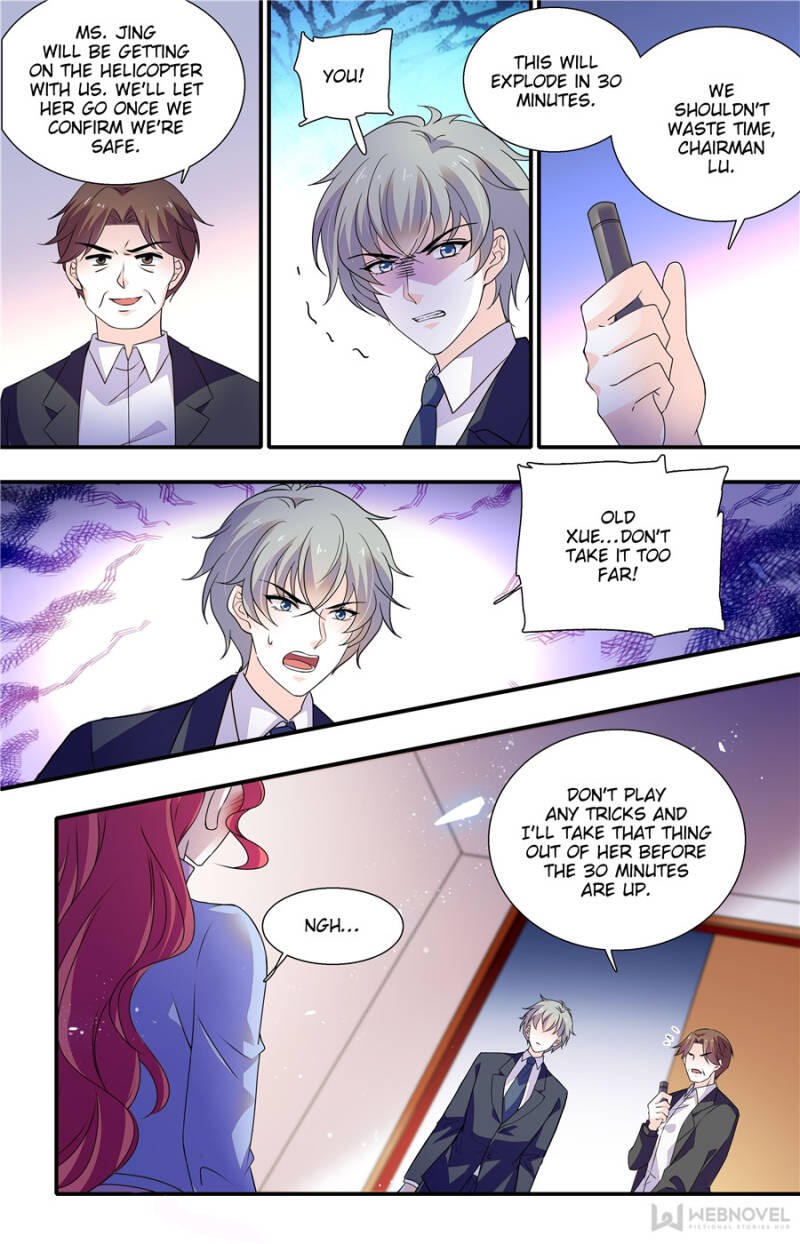 Sweetheart V5: The Boss Is Too Kind! Chapter 218 7